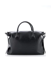 Pre-Owned Givenchy Antigona Soft Bag Leather