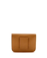 Pre-Owned HERMES Constance Slim Wallet Epsom