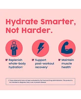 NativePath Native Hydrate Stick Packs, Sugar Free Electrolytes Powder with BCAAs, Mixed Berry Hydration, Keto & Paleo Friendly, 30 Servings