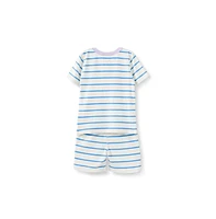 Cotton On Little Girls Harlow Super Soft Short Sleeve Pyjama Set License