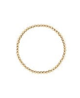 Jessica Simpson 3-Piece Chain & Crystal Bracelet Set