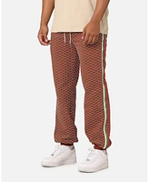 Xxiii Men's Luxe Printed Pants