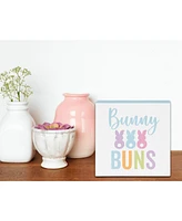 Bunny Buns Shelf Block