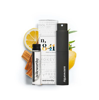 n,841 Travel Spray + Refill