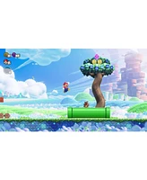 Nintendo Switch Oled Super Mario Bros. Wonder Bundle with 3 Month Online Membership
