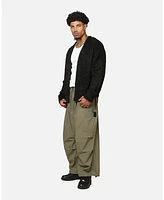 Xxiii Men's Fuzzy Cardigan
