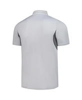 Adidas Men's Silver San Diego Fc 2025 Training Polo Shirt