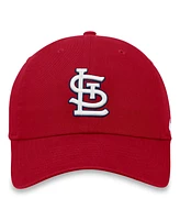 Nike Men's Red St. Louis Cardinals Club Adjustable Hat