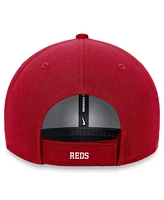 Nike Men's Red Cincinnati Reds Performance Club Adjustable Hat