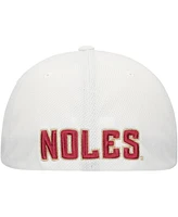 Top of the World Men's White Florida State Seminoles Reflex Performance Flex Hat