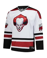 Lids Men's Pennywise White It Jersey