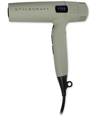 Stylecraft Professional Sage Lightweight Hair Dryer