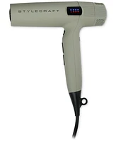 Stylecraft Professional Sage Lightweight Hair Dryer