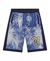 Guess Big Boys Oversize Mesh Active Shorts