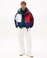 Tommy Hilfiger Men's Classic Fit Straight Leg Sailing Chinos