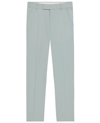 Calvin Klein Big Boys Stretch Tick Weave Pants