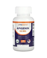 Vitamatic Apigenin 50mg 120 Vegetarian Capsules