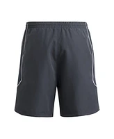 Adidas Men's Gray New York City Fc 2025 Travel Shorts