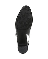 LifeStride Women's Trust Block Heel Mary Jane Slingback Pumps