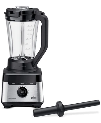 Braun TriForce 10-Speed 1200-Watt Power Blender
