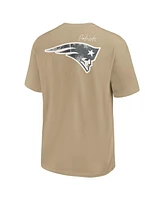 Nike Men's Tan New England Patriots Statement Max90 T-Shirt