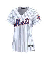 Nike Women's White New York Mets Home Limited Jersey