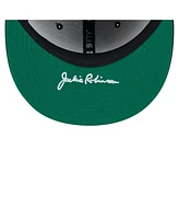 New Era Men's Black San Francisco Giants 2025 Jackie Robinson Day 59FIFTY Fitted Hat