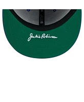 New Era Men's Royal Kansas City Royals 2025 Jackie Robinson Day 59FIFTY Fitted Hat