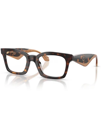 Giorgio Armani Women's Butterfly Eyeglasses, AR7277U