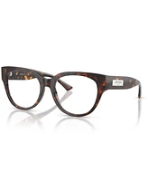 Jimmy Choo Women's Phantos Eyeglasses, JC3035