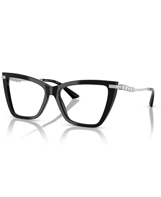 Jimmy Choo Women's Regular Eyeglasses, JC3020B