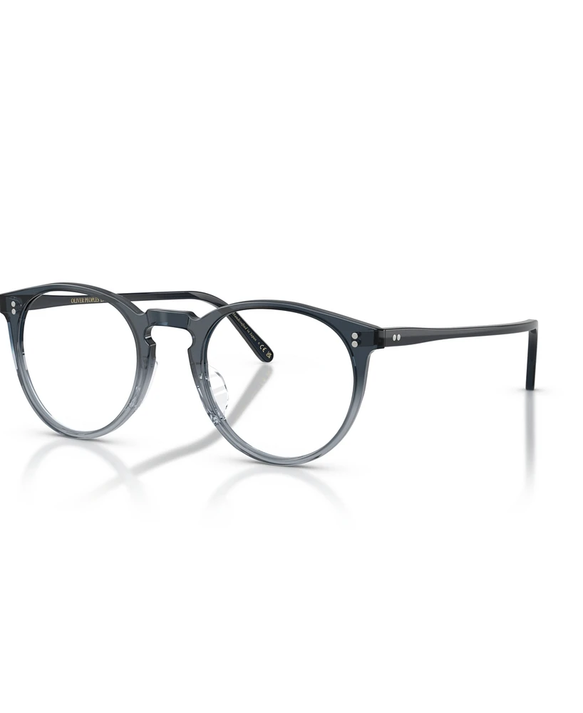 Oliver Peoples Men's O'Malley Eyeglasses, OV5183
