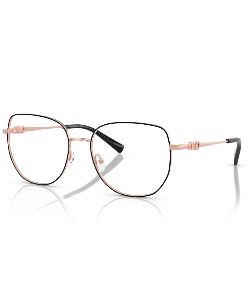 Michael Kors Women's Belleville Eyeglasses