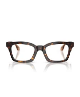 Giorgio Armani Women's Butterfly Eyeglasses, AR7277U