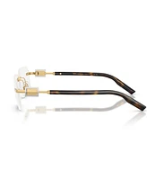 Dolce&Gabbana Men's Rectangle Eyeglasses, DG1361