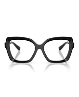Dolce&Gabbana Women's Butterfly Eyeglasses