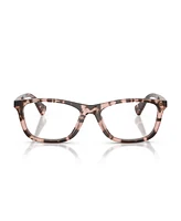 Ralph by Lauren Women's Rectangle Eyeglasses, RA7179U