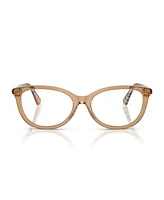 Burberry Women's Cat Eye Eyeglasses