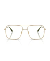 Ray-Ban Unisex Ari Optics Eyeglasses, RB3758V