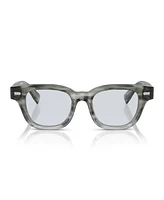 Brunello Cucinelli Unisex Miles Eyeglasses, BC3012