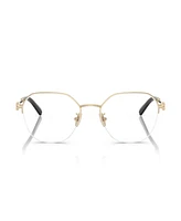 Tiffany & Co. Women's Round Eyeglasses, TF1167D