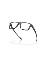 Oakley Jr Child Bunt Youth Fit Forge Collection Eyeglasses, OY8026