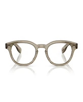 Oliver Peoples Unisex Cary Grant Eyeglasses, OV5413U
