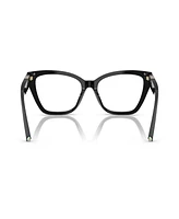 Tiffany & Co. Women's Cat Eye Eyeglasses