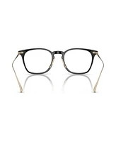 Giorgio Armani Men's Pillow Eyeglasses