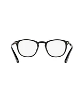 Persol Men's Narrow Eyeglasses
