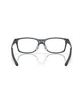 Oakley Jr Child Kick Over Youth Fit Forge Collection Eyeglasses, OY8025D