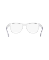 Oakley Jr Child Kylian Mbappe Signature Series Frogskins Xs Youth Fit Eyeglasses, OY8009