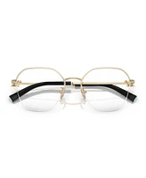 Tiffany & Co. Women's Round Eyeglasses, TF1167D