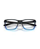 Oakley Jr Child Sando Youth Fit Eyeglasses, OY8032D